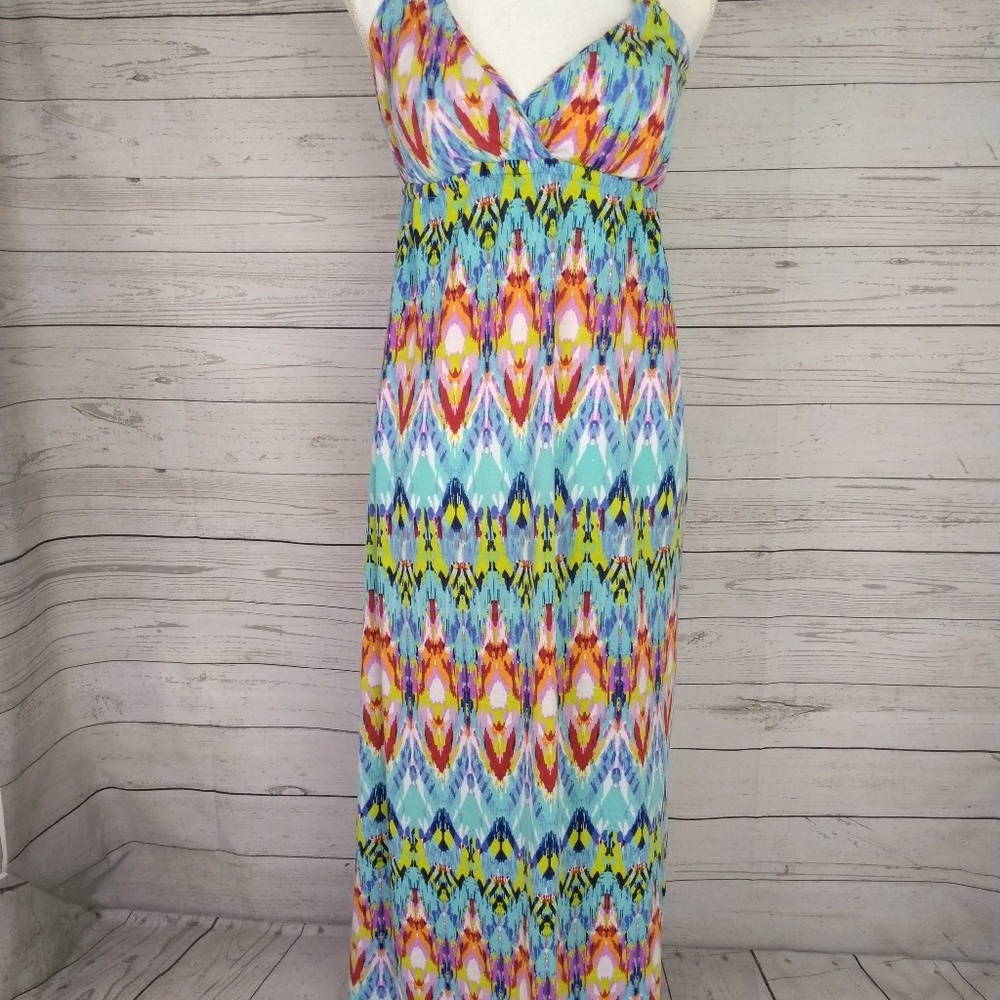 PIKK ROSE DRESS